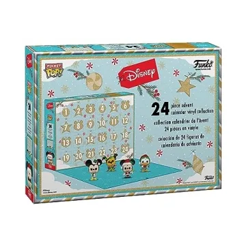 Funko Pop! Disney Advent Calendar for Holiday Fun