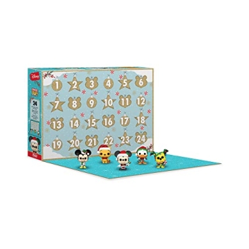 Funko Pop! Disney Advent Calendar for Holiday Fun