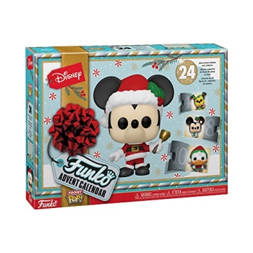 Funko Pop! Disney Advent Calendar for Holiday Fun