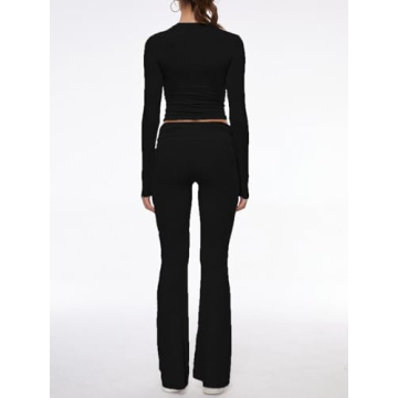 Comfortable 2 Piece Lounge Set for Stylish Women