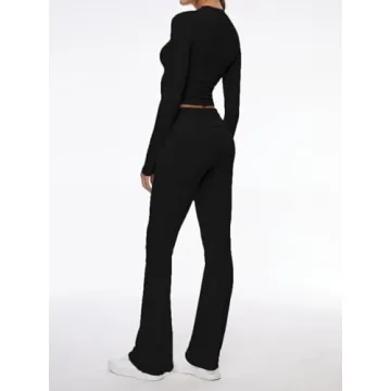 Comfortable 2 Piece Lounge Set for Stylish Women