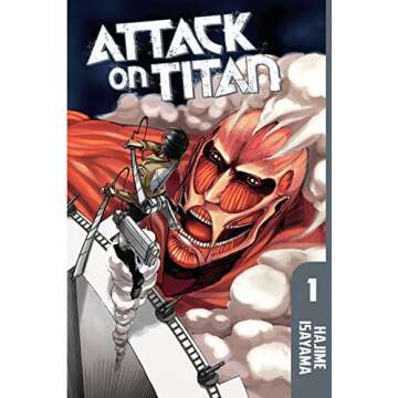 Attack on Titan Vol. 1