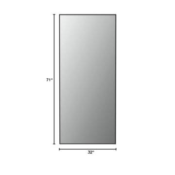LFT HUIMEI2Y Full Length Mirror for Stylish Spaces