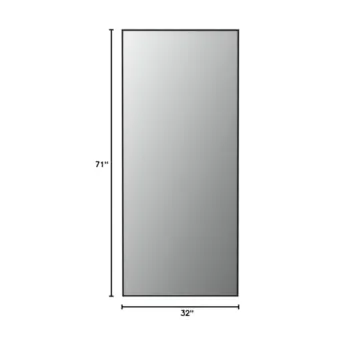 LFT HUIMEI2Y Full Length Mirror for Stylish Spaces