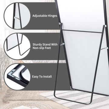 LFT HUIMEI2Y Full Length Mirror for Stylish Spaces