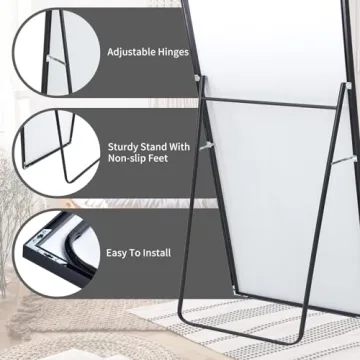 LFT HUIMEI2Y Full Length Mirror for Stylish Spaces