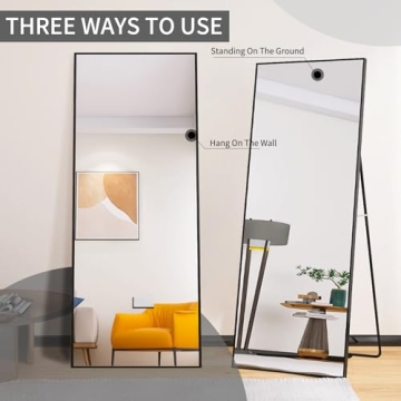 LFT HUIMEI2Y Full Length Mirror for Stylish Spaces