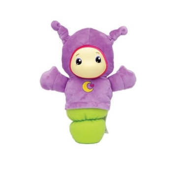 Playskool Gloworm: Soothing Lullabies & Gentle Glow for Baby Sleep