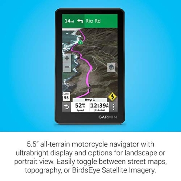 Garmin zūmo XT GPS for Motorcycle Navigation Device