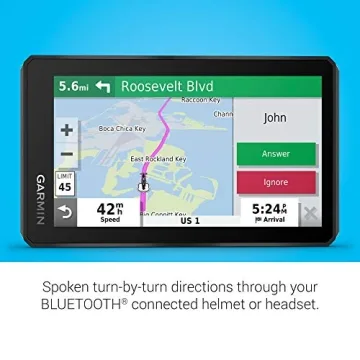 Garmin zūmo XT GPS for Motorcycle Navigation Device