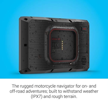 Garmin zūmo XT GPS for Motorcycle Navigation Device