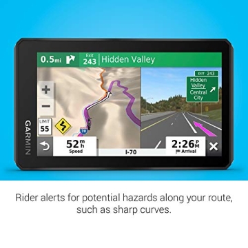 Garmin zūmo XT GPS for Motorcycle Navigation Device