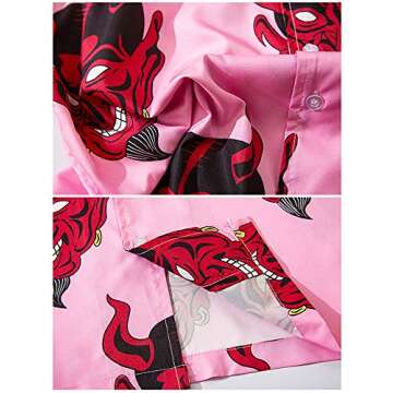 Trendy Womens Devil Shirt - Harajuku Style Y2K Fashion