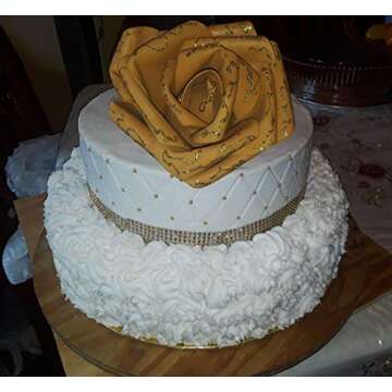 Cake Fondant Impression Mat Mold Set for Decorating Cakes