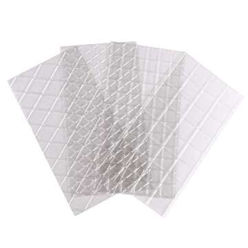 Cake Fondant Impression Mat Mold Set for Decorating Cakes