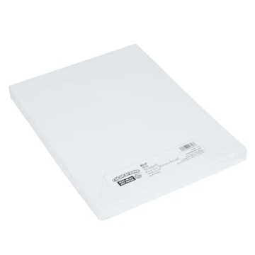 Colorations Art Paper, 9" x 12" for Crafts & Painting