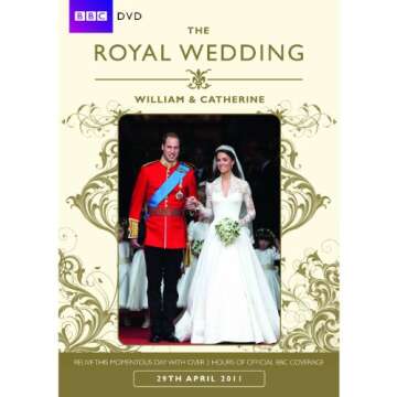 The Royal Wedding - William & Catherine (BBC) [Region 2 UK DVD 2011]