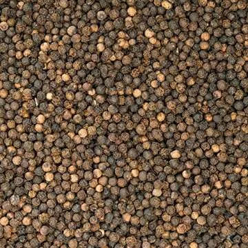 McCormick Organic Whole Black Peppercorns, 13.75 oz