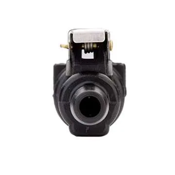 Attwood 8889LP6 Acetal 3/8-Inch Barb Fuel Hose Female Tank Fitting for Johnson/Evinrude/OMC