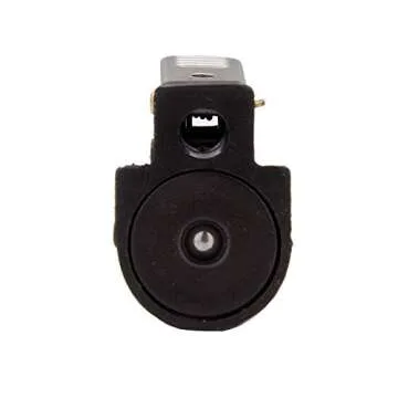 Attwood 8889LP6 Acetal 3/8-Inch Barb Fuel Hose Female Tank Fitting for Johnson/Evinrude/OMC