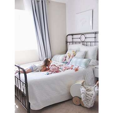 Kinderfeets 2-in-1 Eco-Friendly Pram Walker Toy for Toddlers