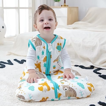 Mosebears Sleep Sack Baby Blanket 2.5 TOG Winter Wear