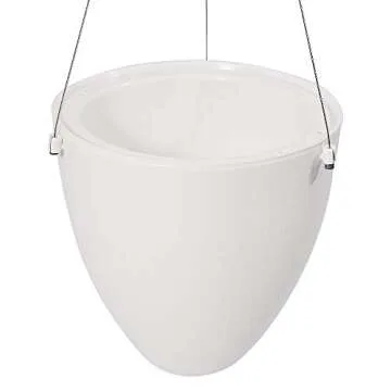 Sungmor Modern Self Watering Planters for Stylish Plant Care