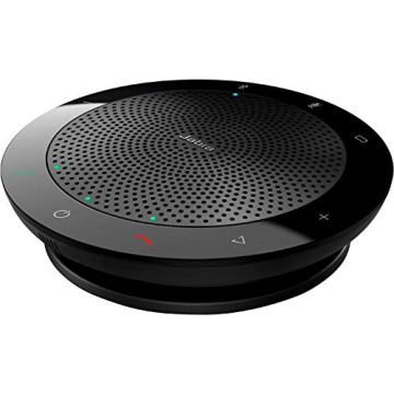 Jabra Speak 510 UC Wireless Bluetooth Speakerphone - Superior Sound & Portable Conference Solution