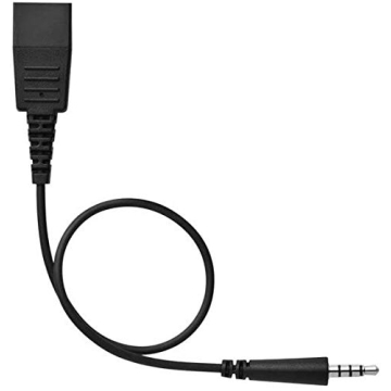 Jabra Speak 510 UC Speakerphone - Portable & Certified for Zoom