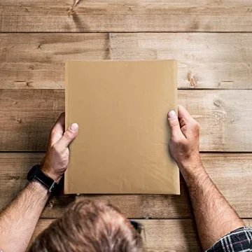 Metronic Kraft Bubble Mailers - Premium Shipping Solution