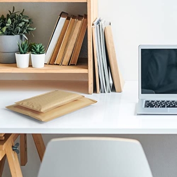 Metronic Kraft Bubble Mailers - Premium Shipping Solution