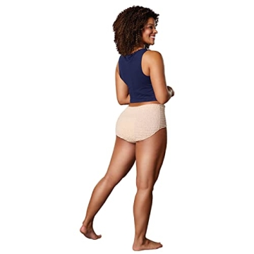 FitRight Fresh Start Women's Postpartum Incontinence Underwear