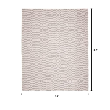 SAFAVIEH Montauk Area Rug - Durable & Stylish Cotton Rug