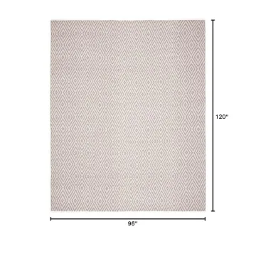 SAFAVIEH Montauk Area Rug - Durable & Stylish Cotton Rug