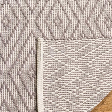SAFAVIEH Montauk Area Rug - Durable & Stylish Cotton Rug