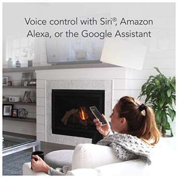 iDevices IDEV0004ANP5 Outdoor Switch Wi-Fi Smart Plug, Works with Siri, Alexa, Google Assistant, Plain