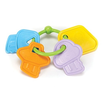 Eco-Friendly Green Toys Baby Toy Starter Set for All Ages