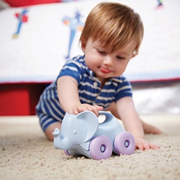 Eco-Friendly Green Toys Baby Toy Starter Set for All Ages