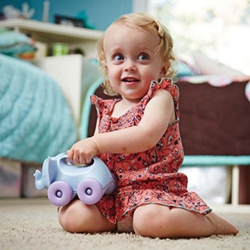 Eco-Friendly Green Toys Baby Toy Starter Set for All Ages