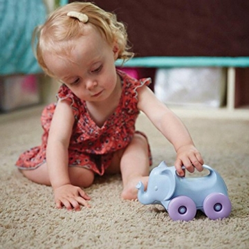 Eco-Friendly Green Toys Baby Toy Starter Set for All Ages