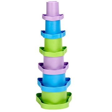 Eco-Friendly Green Toys Baby Toy Starter Set for All Ages