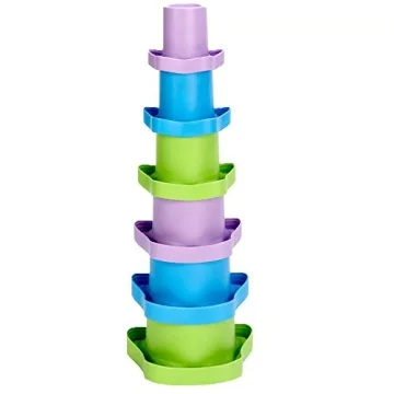 Eco-Friendly Green Toys Baby Toy Starter Set for All Ages