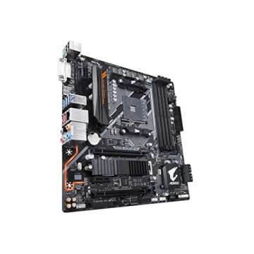 GIGABYTE B450 AORUS M Motherboard for Ryzen Processors