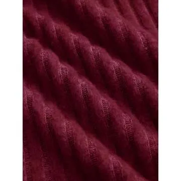 CIDER Off The Shoulder Tops for Womens Sexy Long Sleeve Going Out Tops Knit Cropped Top Trendy Slim Fit