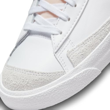 Nike Women's Gymnastics Shoes White Pink Oxford Comfort