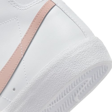 Nike Women's Gymnastics Shoes White Pink Oxford Comfort