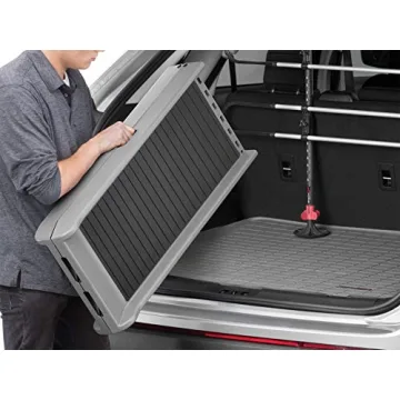 WeatherTech PetRamp - Portable Dog Ramp for Easy Access
