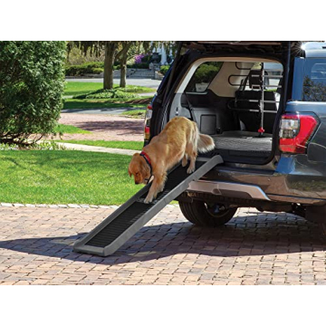 WeatherTech PetRamp - Portable Dog Ramp for Easy Access