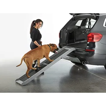 WeatherTech PetRamp - Portable Dog Ramp for Easy Access