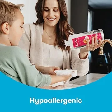 ECOS Grapefruit Dish Soap - Eco-Friendly & Powerful Cleaning